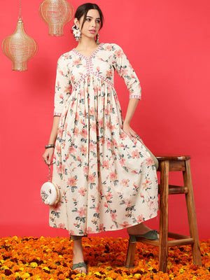 XL Stitched Printed Cotton Kurti at Rs 370/piece in Jaipur | ID: 17075242455
